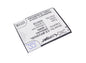 Replacement Battery for NAVON  Mizu D502 – Mobile, SmartPhone – 2000mAh / 7.60Wh / 3.8V