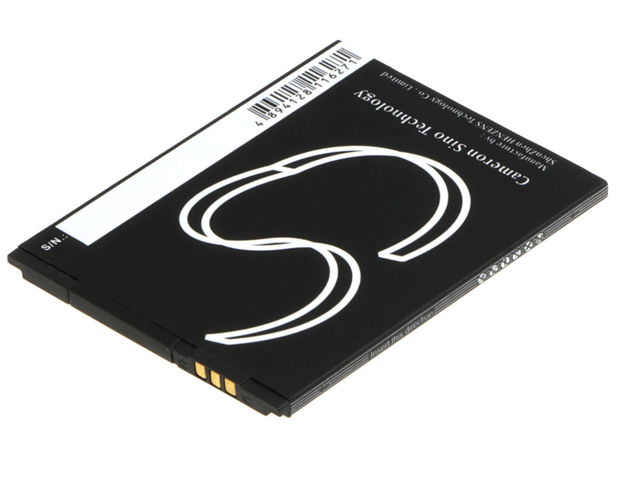 Replacement Battery for Navon Mizu X5 – Mobile, SmartPhone – 1300mAh / 3.7V - image 4