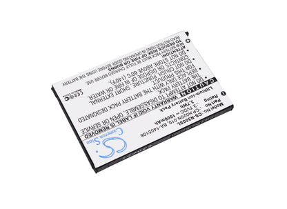 Replacement Battery for Trimble | Acer | Socketmobile Juno ST – PDA, Pocket PC – 1000mAh / 3.7V