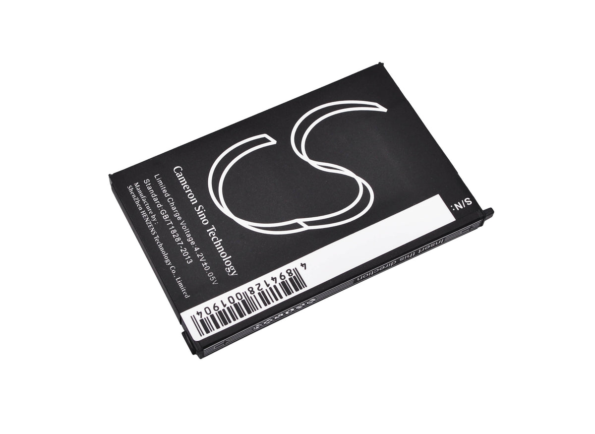Replacement Battery for Trimble | Acer | Socketmobile Juno ST – PDA, Pocket PC – 1000mAh / 3.7V