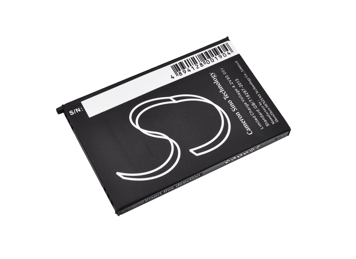 Replacement Battery for Trimble | Acer | Socketmobile Juno ST – PDA, Pocket PC – 1000mAh / 3.7V