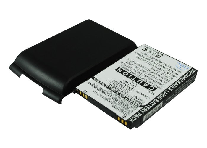 Replacement Battery for Acer N300 – PDA, Pocket PC – 1800mAh / 3.7V