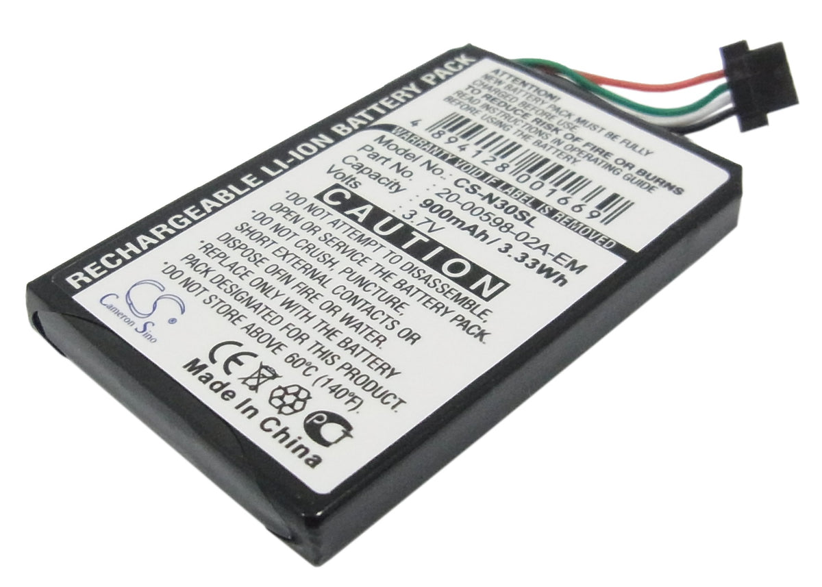 Replacement Battery for Yakumo | BlueMedia | Typhoon | Acer 1038006 – PDA, Pocket PC – 900mAh / 3.7V