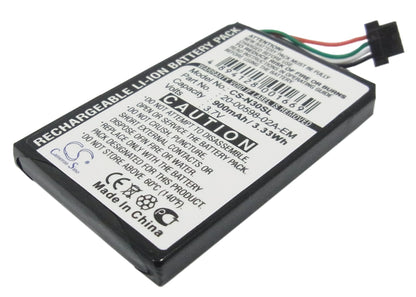 Replacement Battery for Yakumo | BlueMedia | Typhoon | Acer 1038006 – PDA, Pocket PC – 900mAh / 3.7V