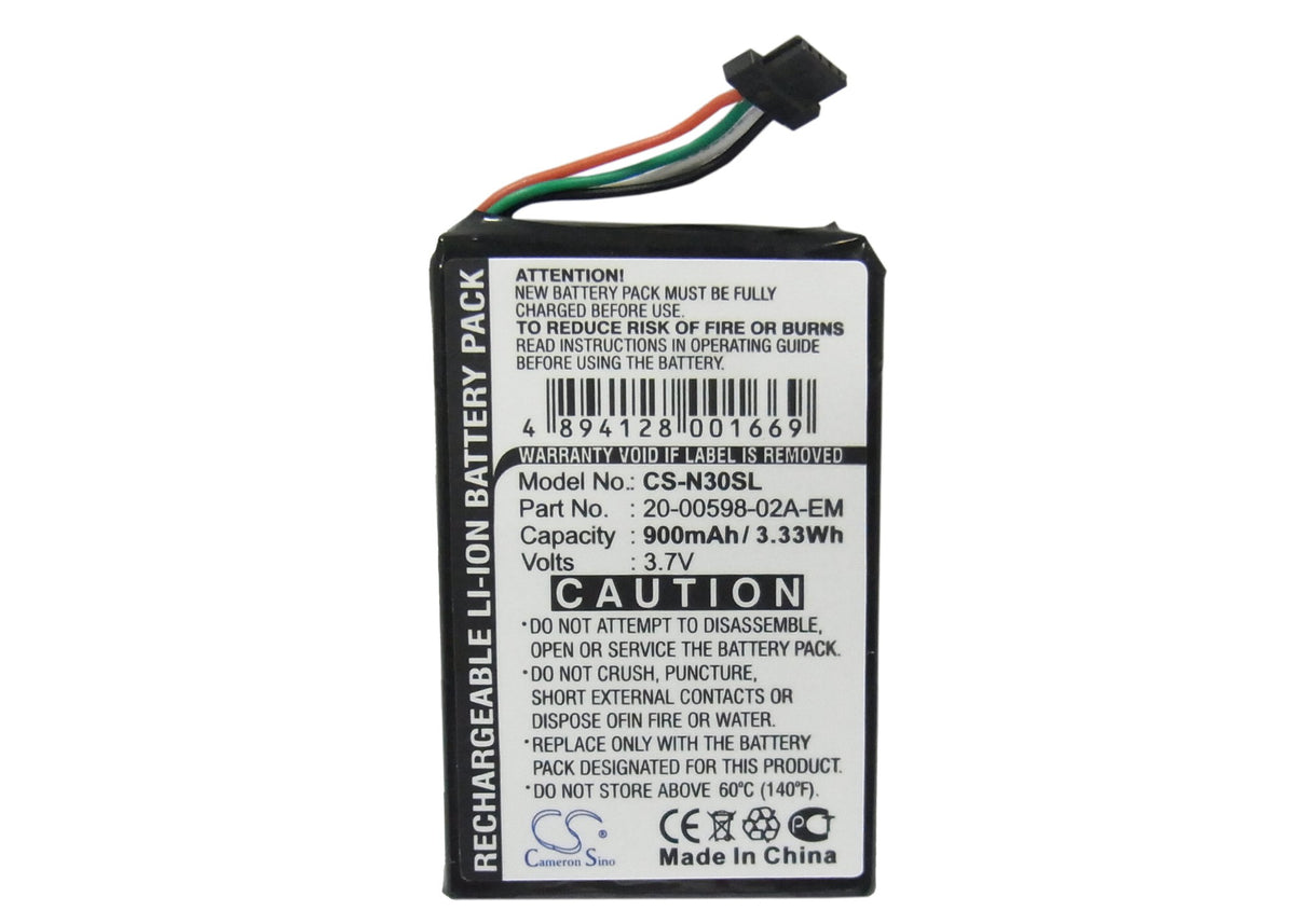 Replacement Battery for Yakumo | BlueMedia | Typhoon | Acer 1038006 – PDA, Pocket PC – 900mAh / 3.7V