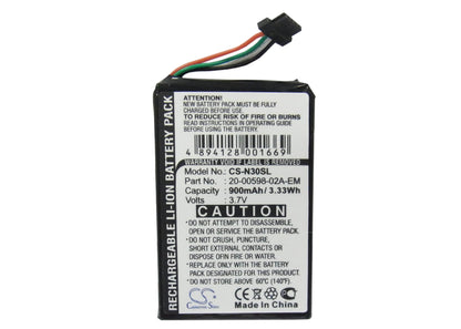 Replacement Battery for Yakumo | BlueMedia | Typhoon | Acer 1038006 – PDA, Pocket PC – 900mAh / 3.7V