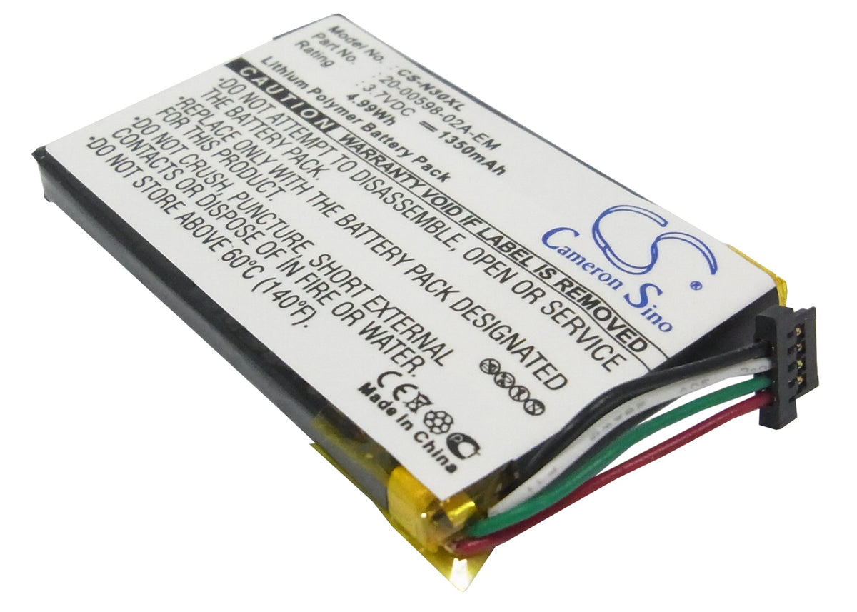 Replacement Battery for Acer N30 – PDA, Pocket PC – 1350mAh / 3.7V