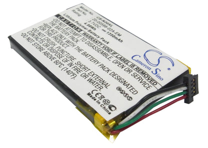 Replacement Battery for Acer N30 – PDA, Pocket PC – 1350mAh / 3.7V