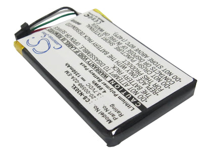 Replacement Battery for Acer N30 – PDA, Pocket PC – 1350mAh / 3.7V