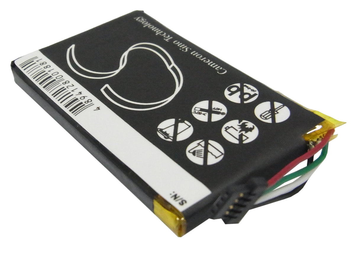 Replacement Battery for Acer N30 – PDA, Pocket PC – 1350mAh / 3.7V