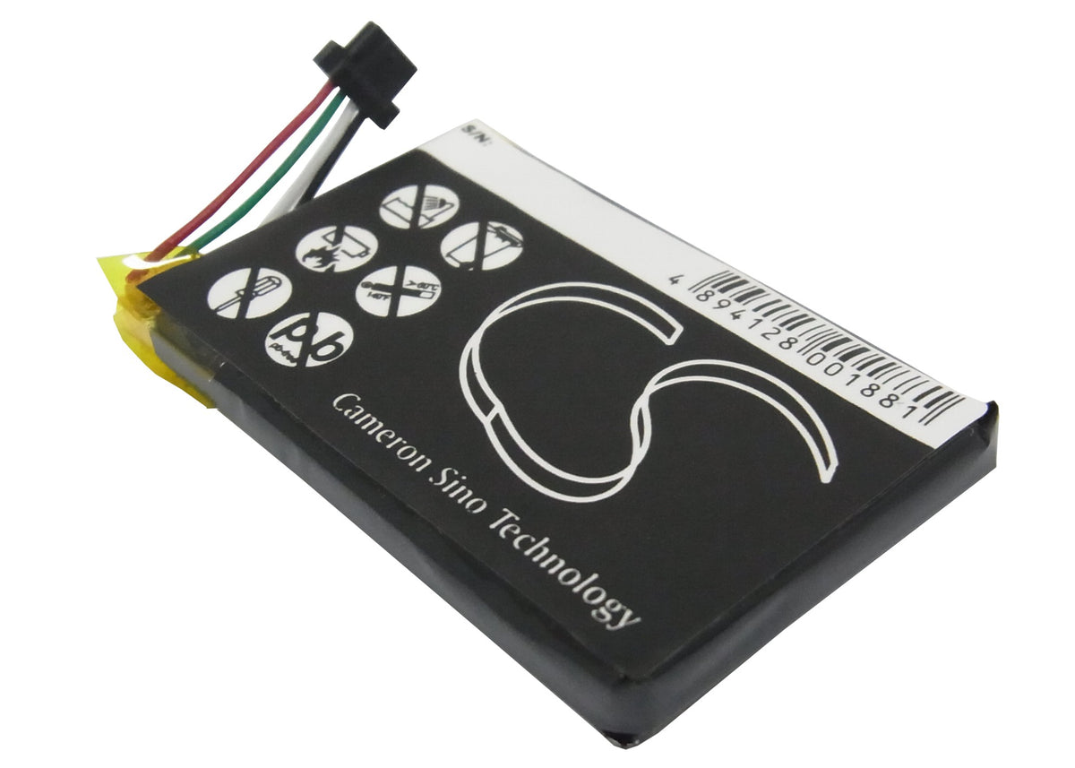 Replacement Battery for Acer N30 – PDA, Pocket PC – 1350mAh / 3.7V