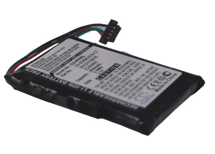 Replacement Battery for BlueMedia | Navman | Airis | Yakumo | Acer | Typhoon PS1020 – PDA, Pocket PC – 950mAh / 3.7V