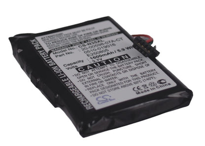 Replacement Battery for Navman | Airis | Yakumo | Typhoon | Acer PiN 570 – PDA, Pocket PC – 1600mAh / 3.7V