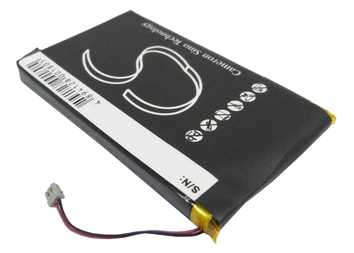 Replacement Battery for Sony Clie PEG-N600C – PDA, Pocket PC – 1100mAh / 3.7V
