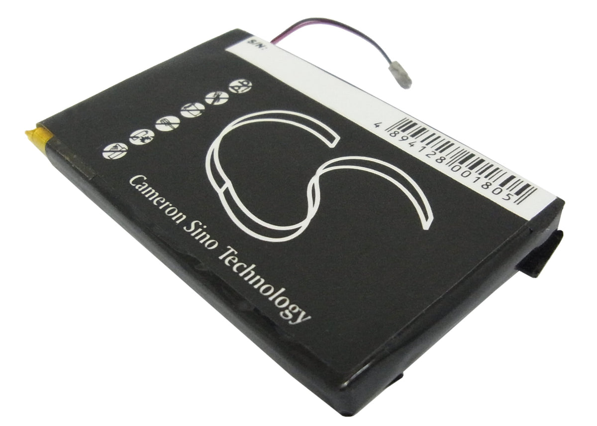 Replacement Battery for Sony Clie PEG-N600C – PDA, Pocket PC – 1100mAh / 3.7V