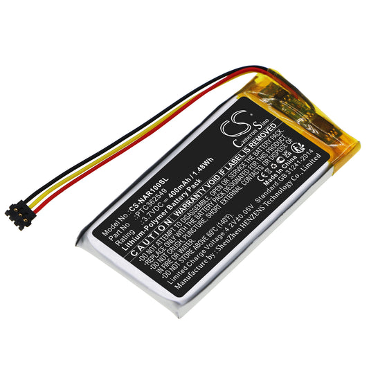 Replacement Battery for Arlo Wired Video Doorbell – Home Security Camera – 400mAh / 3.7V