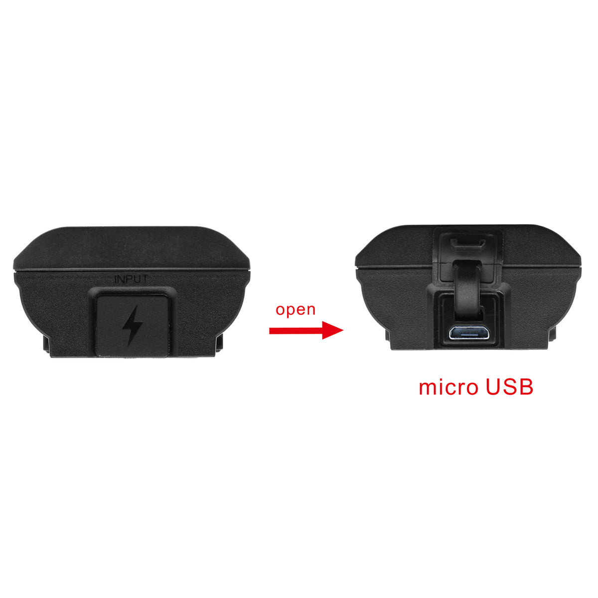 Replacement Battery for Arlo Essential Smart Wired Video Doorbell – Home Security Camera – 6400mAh / 3.7V