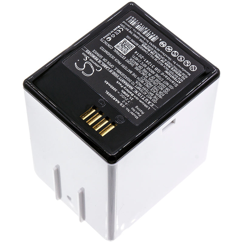 Replacement Battery for Arlo | Netgear Go – Home Security Camera – 3000mAh / 7.2V