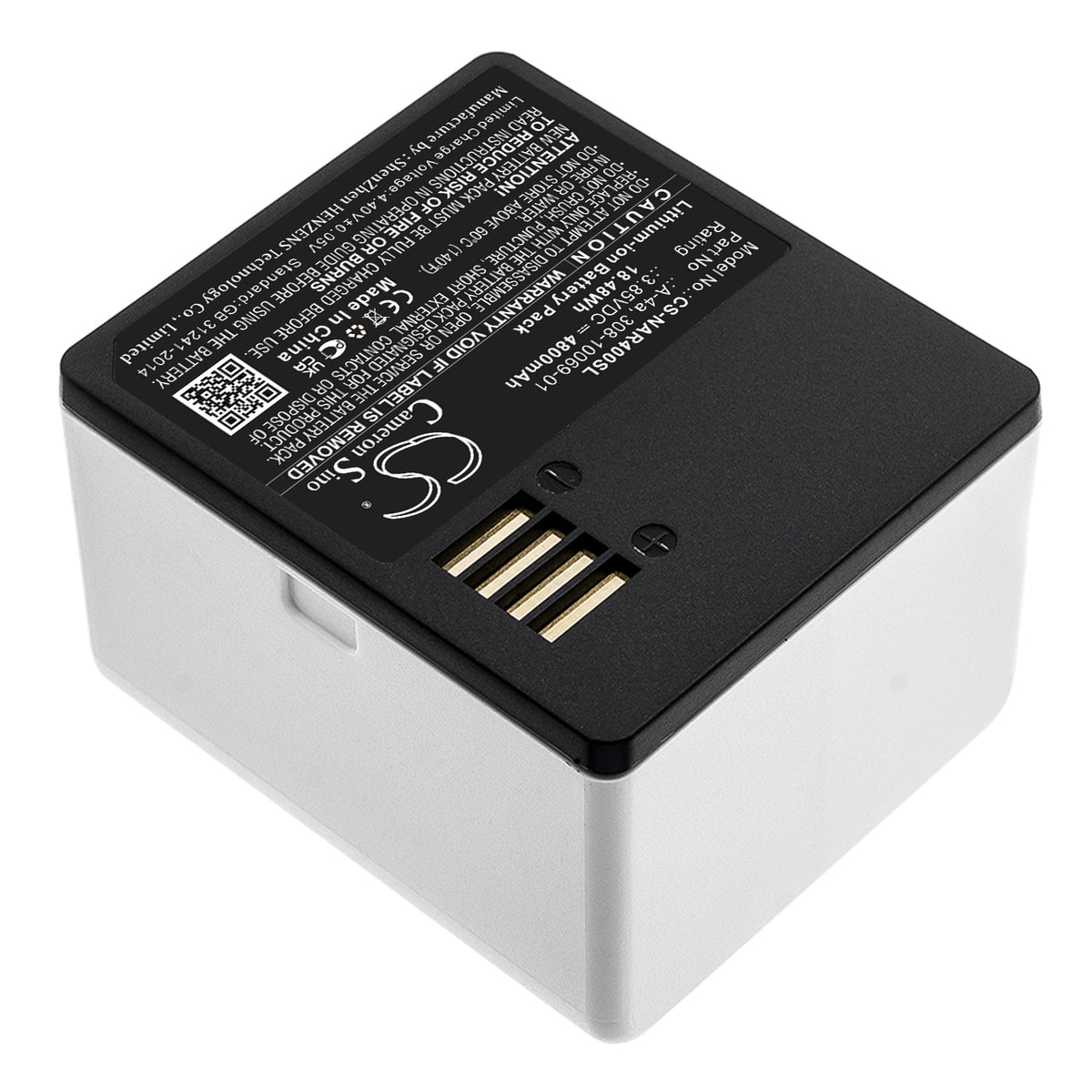 Replacement Battery for Arlo | Netgear Ultra – Home Security Camera – 4800mAh / 3.85V