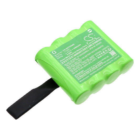 Replacement Battery for Nonin Palm Sat 2500 Pulse Oximeter – Medical – 2000mAh / 4.8V