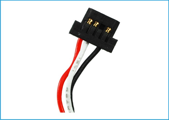 Replacement Battery for Navigon  1400 – GPS, Navigator – 850mAh / 3.7V