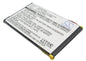 Replacement Battery for Navigon  3300 – GPS, Navigator – 1200mAh / 3.7V