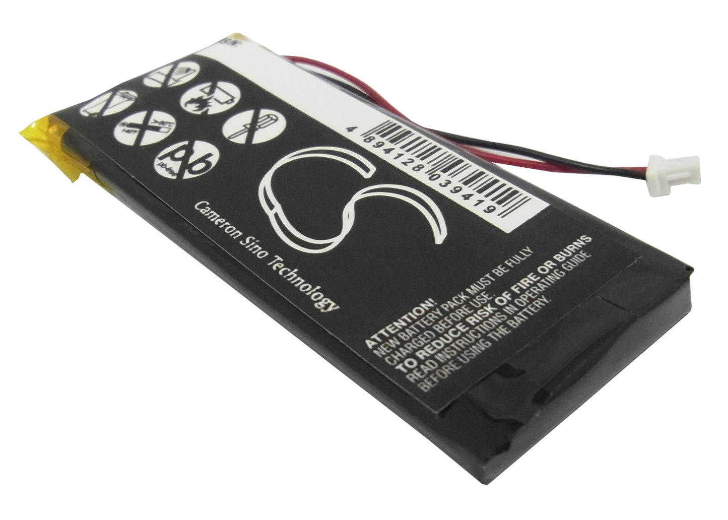Replacement Battery for Navigon Skyway NAVI-3540 – GPS, Navigator – 1000mAh / 3.7V - image 4