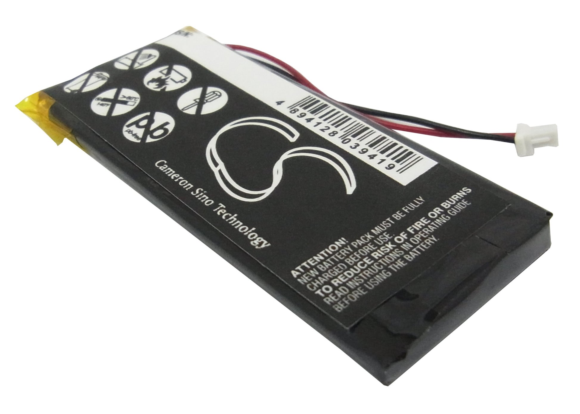 Replacement Battery for Navigon Skyway NAVI-3540 – GPS, Navigator – 1000mAh / 3.7V - image 4