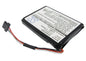 Replacement Battery for Medion | Navigon MD-95780 – GPS, Navigator – 1200mAh / 3.7V - image 2