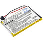 Replacement Battery for Navigon 70 Easy – GPS, Navigator – 1200mAh / 3.7V - image 1