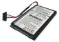 Replacement Battery for NAVMAN  N20 – GPS, Navigator – 1230mAh / 4.55Wh / 3.7V