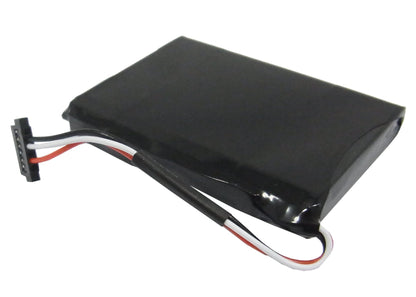 Replacement Battery for NAVMAN  N20 – GPS, Navigator – 1230mAh / 4.55Wh / 3.7V
