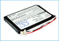 Replacement Battery for Navigon  72 Easy – GPS, Navigator – 1000mAh / 3.7V
