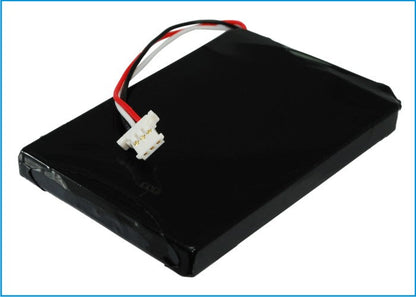 Replacement Battery for Navigon  72 Easy – GPS, Navigator – 1000mAh / 3.7V