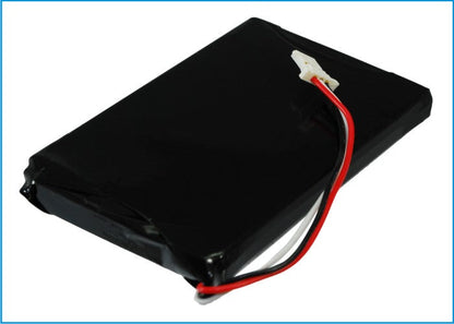 Replacement Battery for Navigon  72 Easy – GPS, Navigator – 1000mAh / 3.7V
