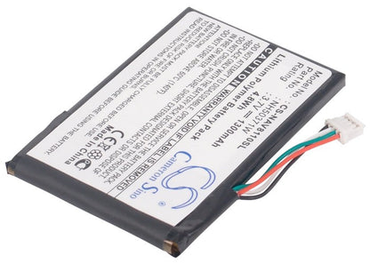 Replacement Battery for Navigon  8110 – GPS, Navigator – 1300mAh / 3.7V