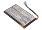 Replacement Battery for Navigon  8410 – GPS, Navigator – 1200mAh / 3.7V