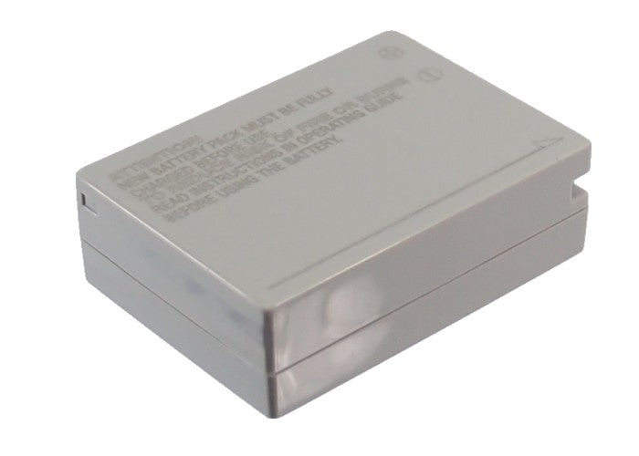 Replacement Battery for Canon  PowerShot G1 X – Camera – 800mAh / 5.92Wh / 7.4V