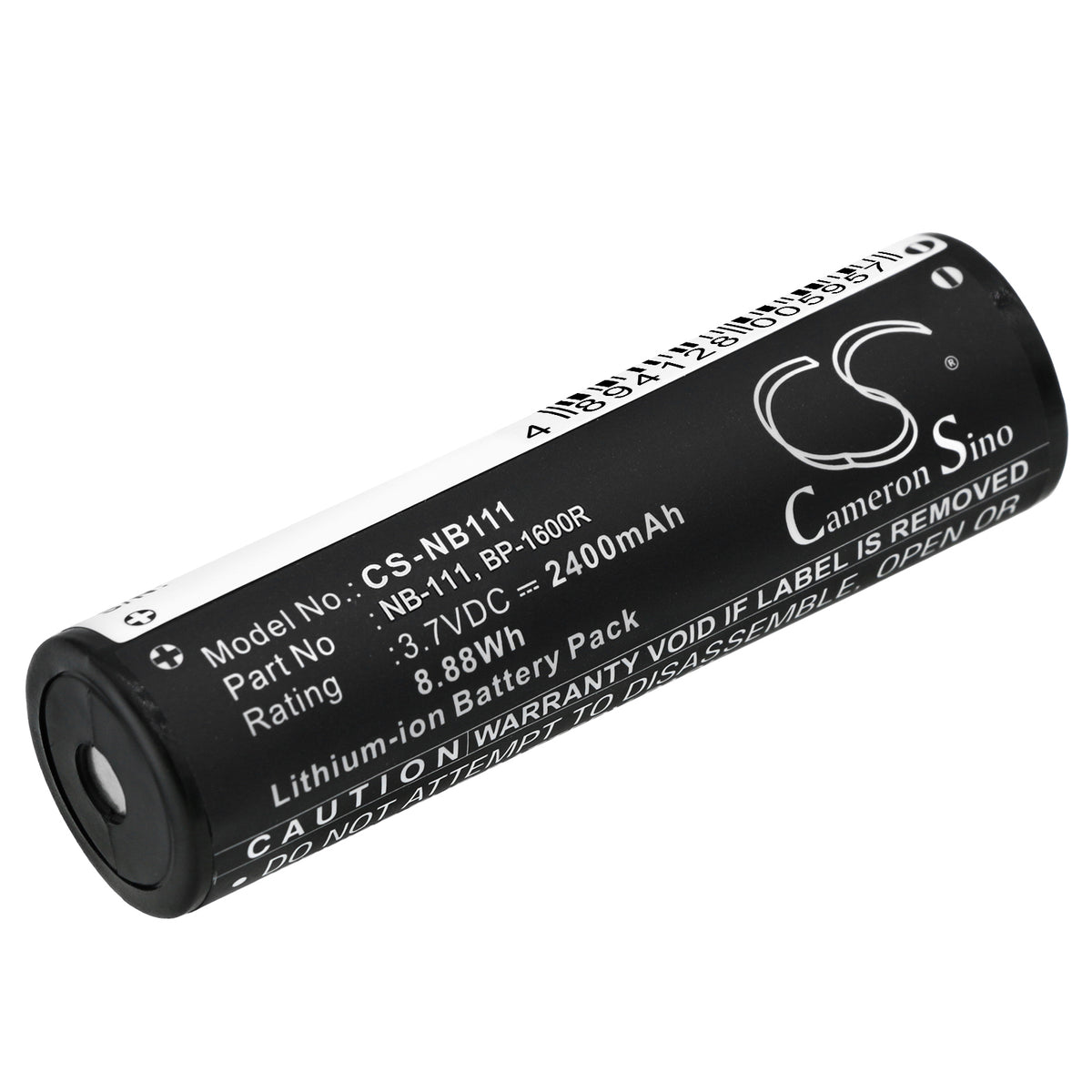 Replacement Battery for Sony | Sharp | Kenwood | Denon | Yashica | Pioneer | Kyocera MD-MS200 – Camera – 2400mAh / 3.7V