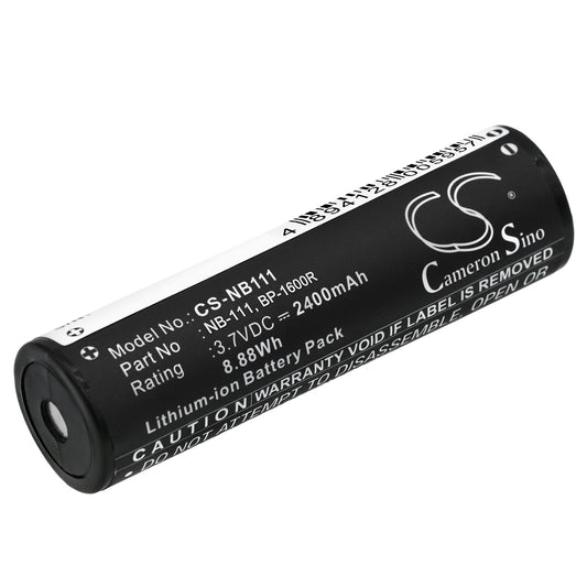 Replacement Battery for Sony | Sharp | Kenwood | Denon | Yashica | Pioneer | Kyocera MD-MS200 – Camera – 2400mAh / 3.7V