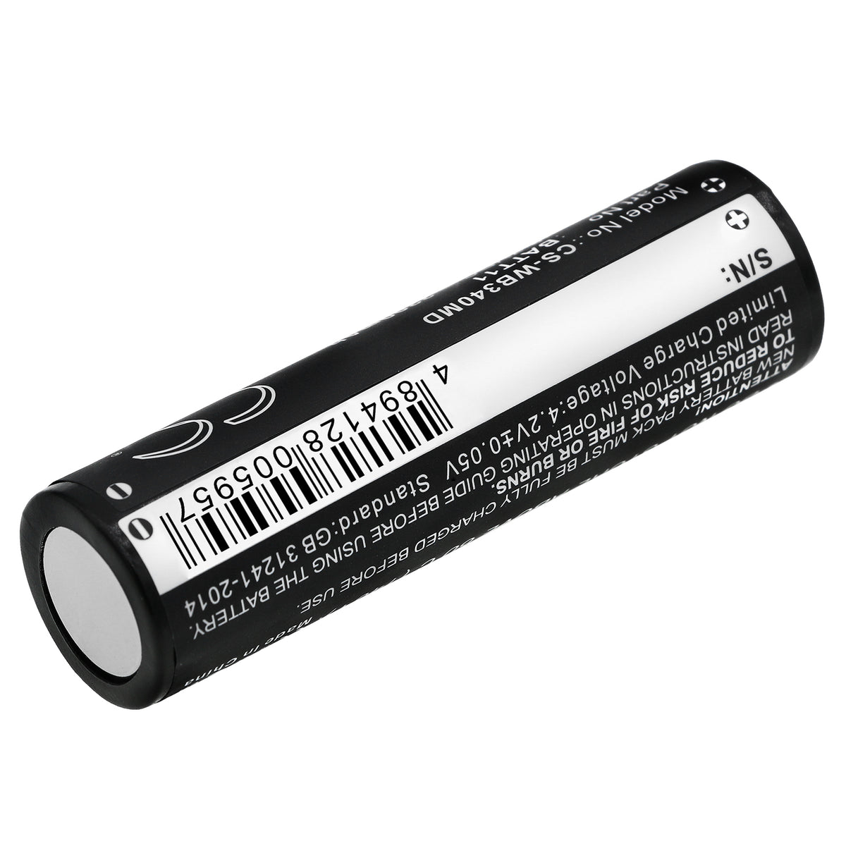 Replacement Battery for Sony | Sharp | Kenwood | Denon | Yashica | Pioneer | Kyocera MD-MS200 – Camera – 2400mAh / 3.7V