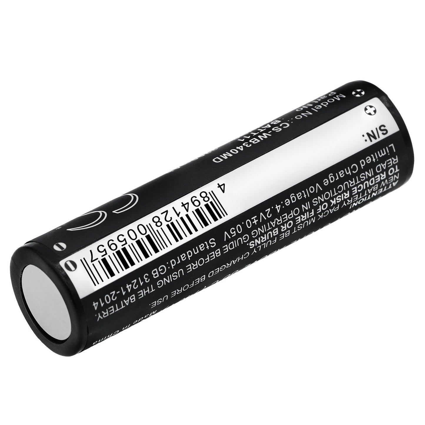 Replacement Battery for Denon  DMP-R70 – Camera – 2400mAh / 8.88Wh / 3.7V