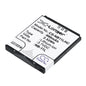 Replacement Battery for Canon IXUS 125HS – Camera – 680mAh / 3.7V
