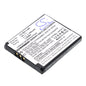 Replacement Battery for Canon IXUS 125HS – Camera – 500mAh / 3.7V