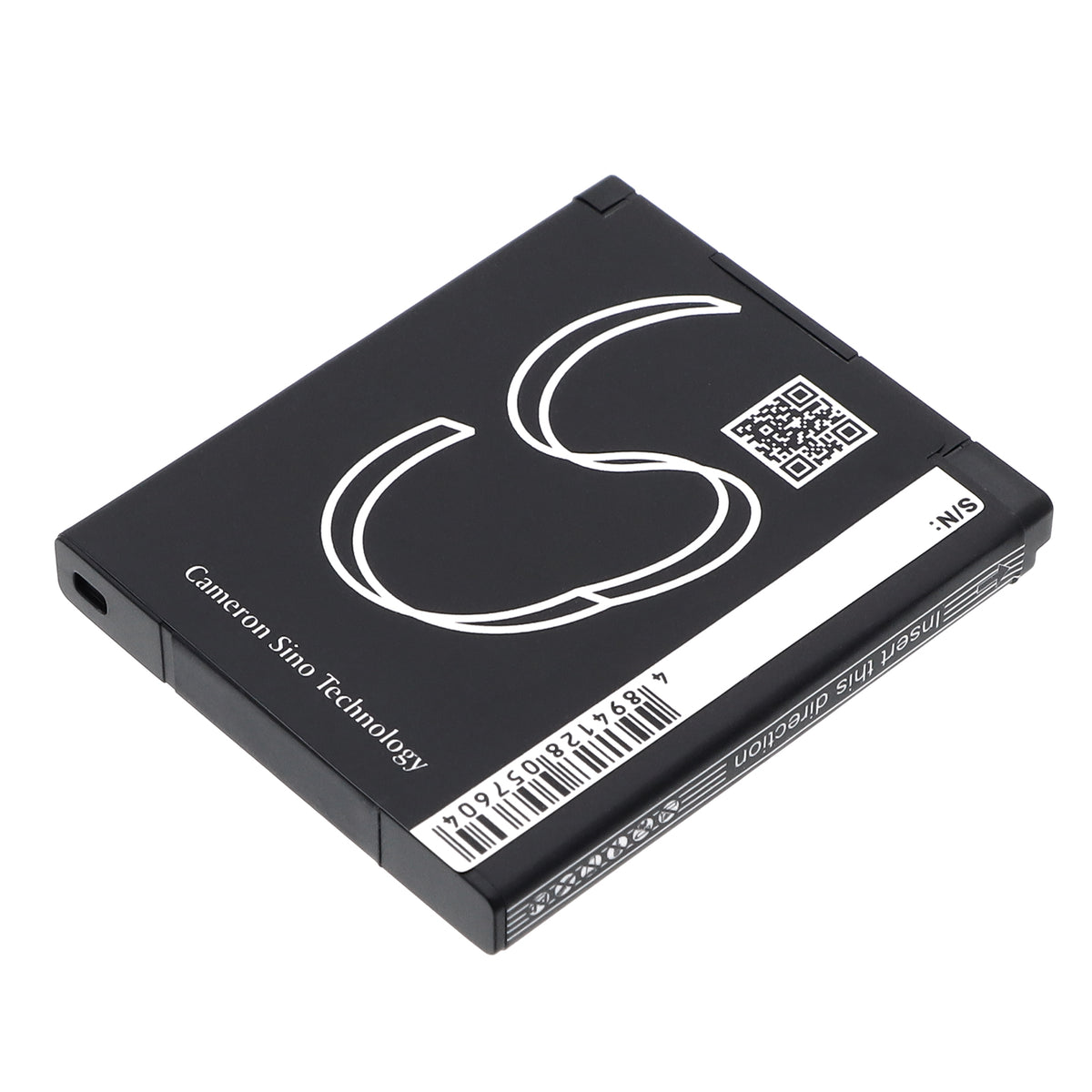 Replacement Battery for Canon IXUS 125HS – Camera – 500mAh / 3.7V