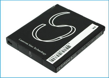 Replacement Battery for Canon  ELPH 110 HS – Camera – 500mAh / 3.7V