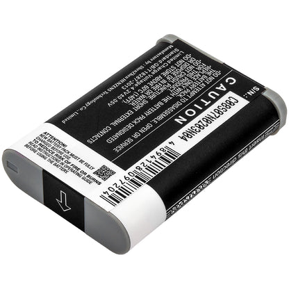 Replacement Battery for Canon PowerShot N100 – Camera – 1900mAh / 3.6V