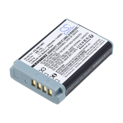 Replacement Battery for Canon PowerShot G1 X Mark III – Camera – 1050mAh / 3.7V