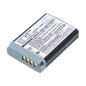 Replacement Battery for Canon PowerShot G1 X Mark III – Camera – 1050mAh / 3.7V