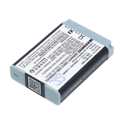 Replacement Battery for Canon PowerShot G1 X Mark III – Camera – 1050mAh / 3.7V
